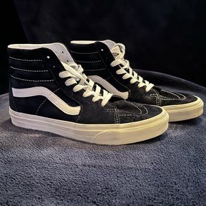 Vans Pig Suede SK8-Hi